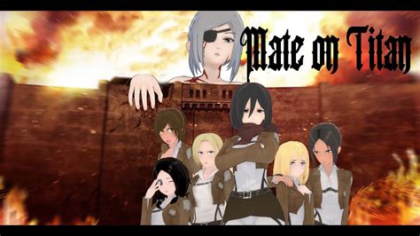 mate on titan 0.45|MATE ON TITAN [0.45.2] [Darknerious] باللغة  .
